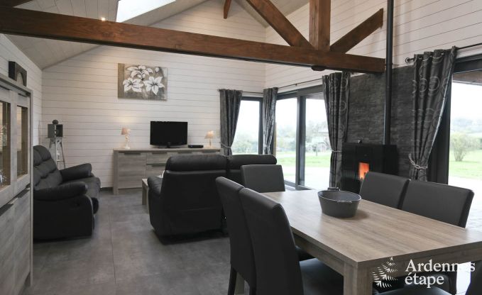 Ferienhaus Bertrix 4 Pers. Ardennen