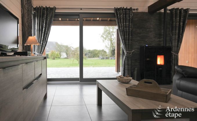 Ferienhaus Bertrix 4 Pers. Ardennen