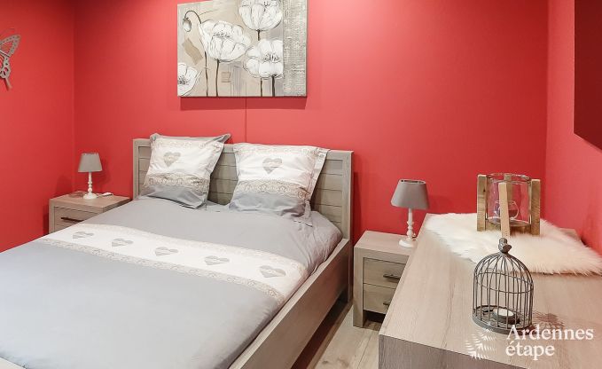 Ferienhaus Bertrix 4 Pers. Ardennen