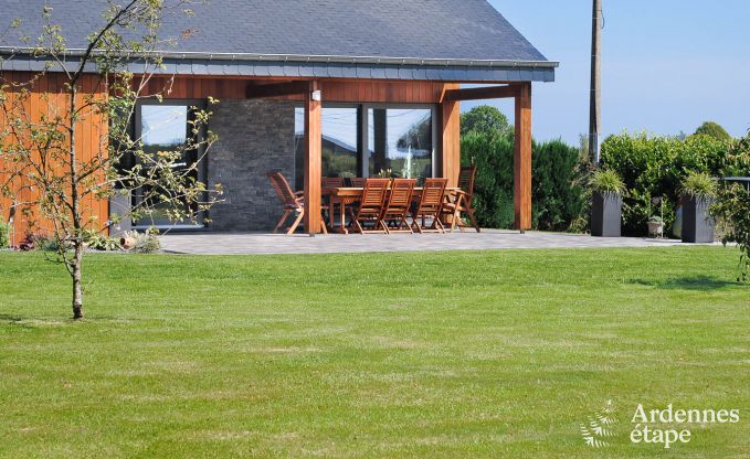 Ferienhaus Bertrix 4 Pers. Ardennen