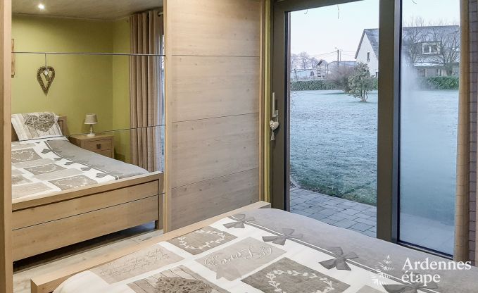 Ferienhaus Bertrix 4 Pers. Ardennen