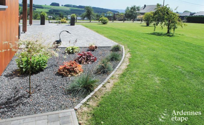 Ferienhaus Bertrix 4 Pers. Ardennen