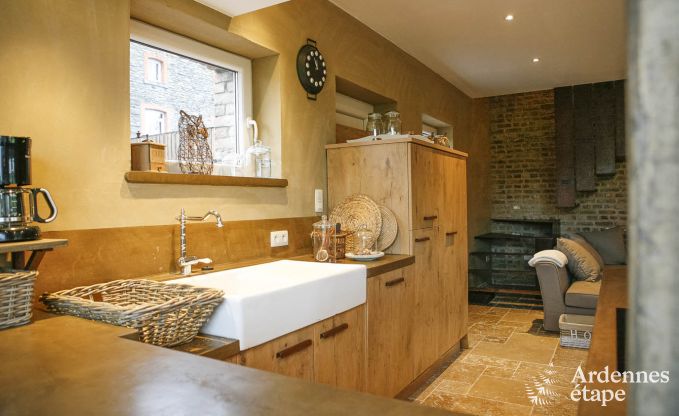 Ferienhaus Bertrix 6 Pers. Ardennen