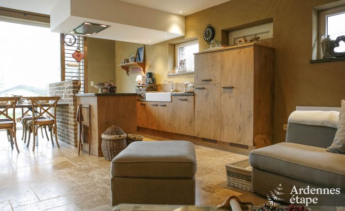 Ferienhaus Bertrix 6 Pers. Ardennen