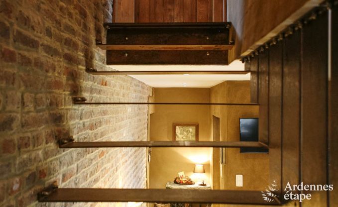 Ferienhaus Bertrix 6 Pers. Ardennen