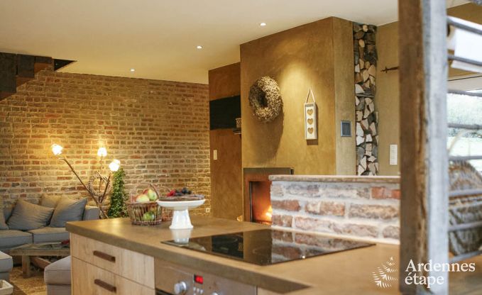 Ferienhaus Bertrix 6 Pers. Ardennen