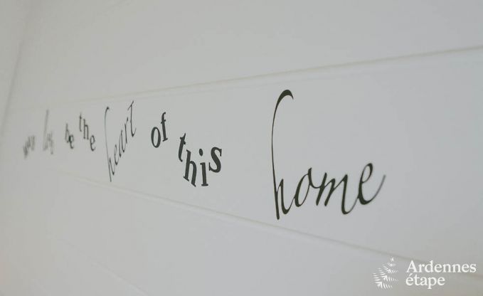 Ferienhaus Bertrix 6 Pers. Ardennen