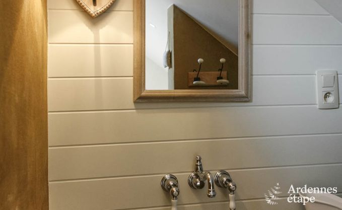 Ferienhaus Bertrix 6 Pers. Ardennen