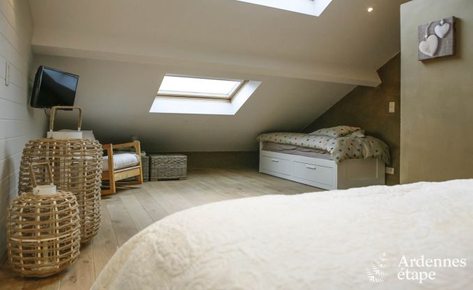 Ferienhaus Bertrix 6 Pers. Ardennen