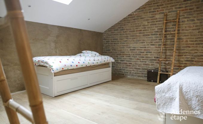 Ferienhaus Bertrix 6 Pers. Ardennen