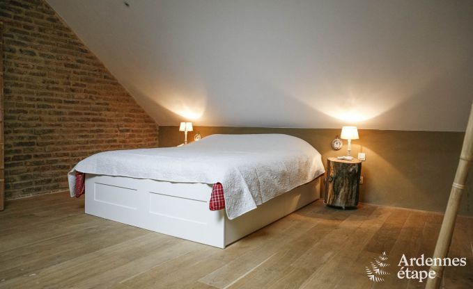 Ferienhaus Bertrix 6 Pers. Ardennen