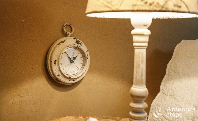 Ferienhaus Bertrix 6 Pers. Ardennen