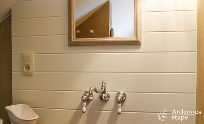 Ferienhaus Bertrix 6 Pers. Ardennen