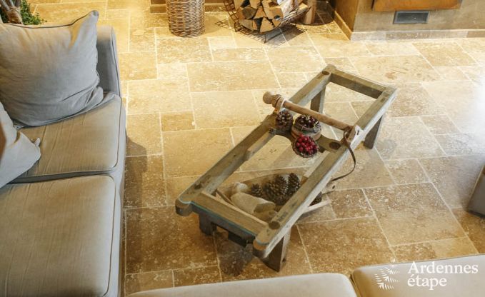 Ferienhaus Bertrix 6 Pers. Ardennen