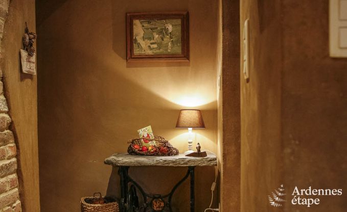 Ferienhaus Bertrix 6 Pers. Ardennen