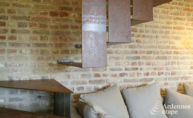 Ferienhaus Bertrix 6 Pers. Ardennen