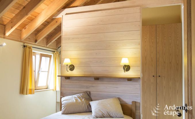 Ferienhaus Bertrix 4/6 Pers. Ardennen