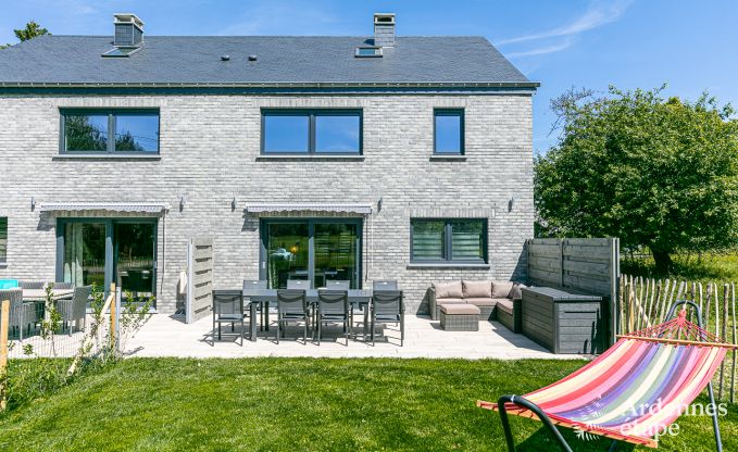 Ferienhaus Bertrix 8 Pers. Ardennen