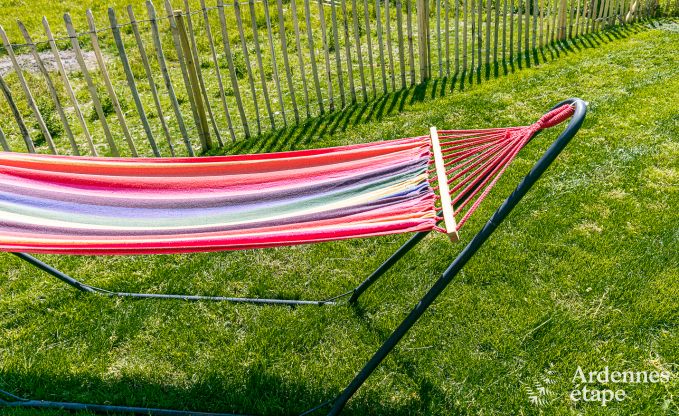 Ferienhaus Bertrix 8 Pers. Ardennen