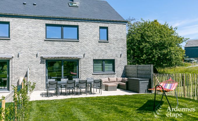 Ferienhaus Bertrix 8 Pers. Ardennen