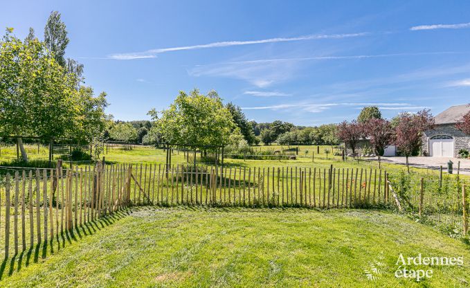 Ferienhaus Bertrix 8 Pers. Ardennen