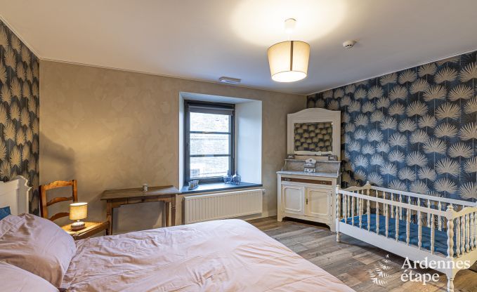 Ferienhaus Bertrix 4 Pers. Ardennen