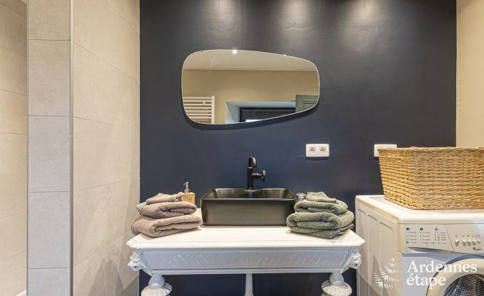 Ferienhaus Bertrix 4 Pers. Ardennen