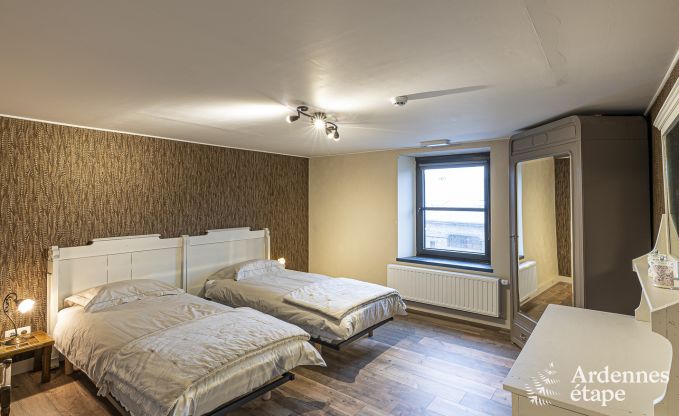 Ferienhaus Bertrix 4 Pers. Ardennen