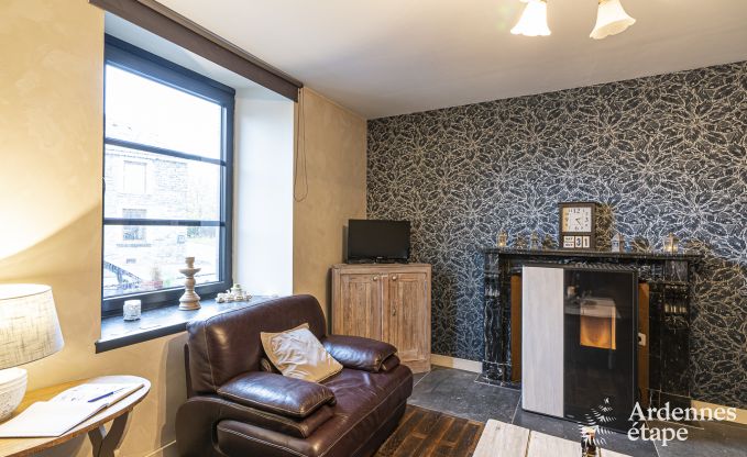 Ferienhaus Bertrix 4 Pers. Ardennen