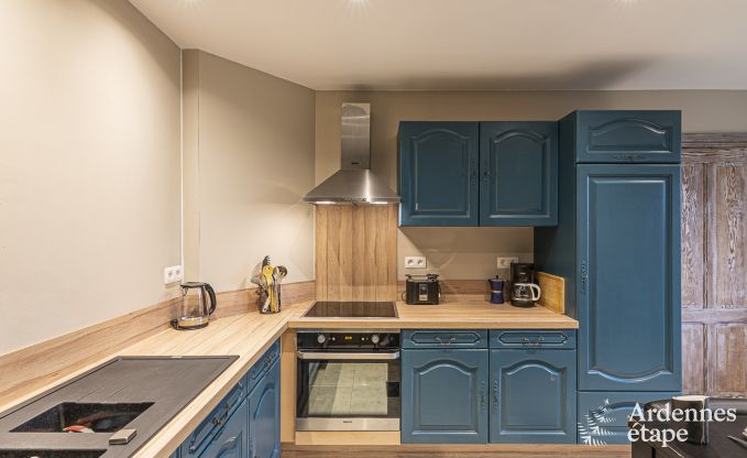 Ferienhaus Bertrix 4 Pers. Ardennen