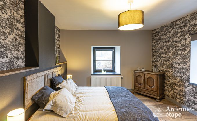 Ferienhaus Bertrix 6 Pers. Ardennen