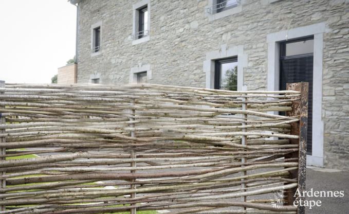 Ferienhaus Bertrix 6 Pers. Ardennen