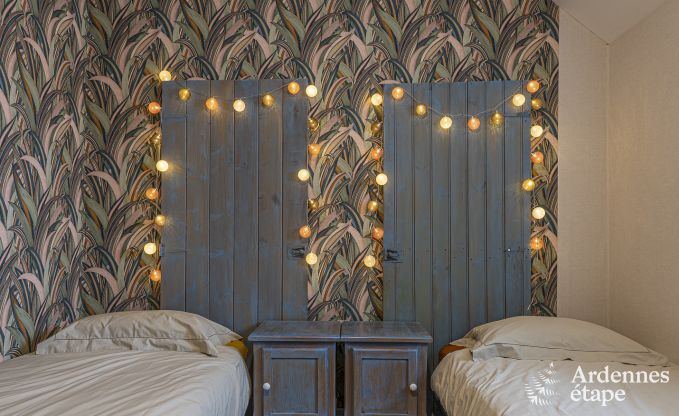 Ferienhaus Bertrix 6 Pers. Ardennen