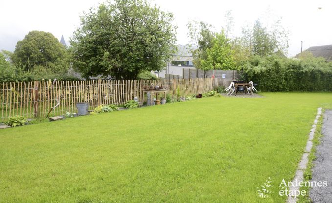 Ferienhaus Bertrix 6 Pers. Ardennen
