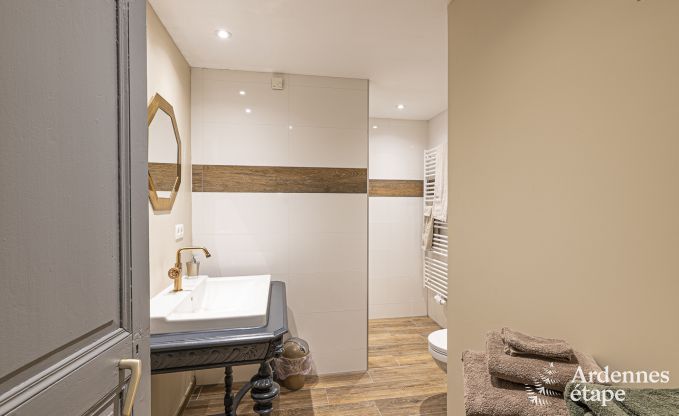 Ferienhaus Bertrix 6 Pers. Ardennen