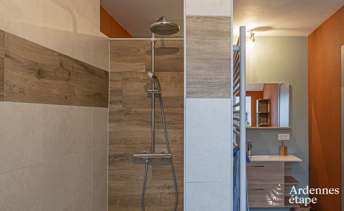 Ferienhaus Bertrix 6 Pers. Ardennen