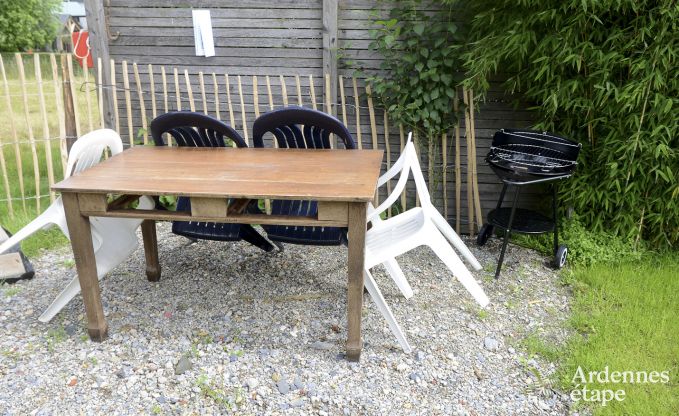 Ferienhaus Bertrix 6 Pers. Ardennen