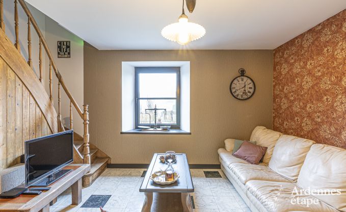 Ferienhaus Bertrix 6 Pers. Ardennen