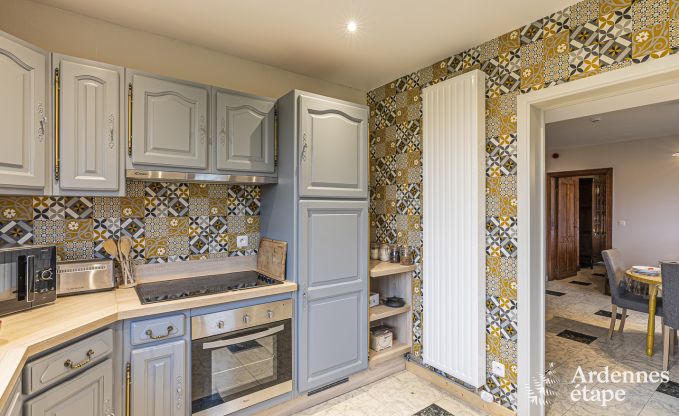 Ferienhaus Bertrix 6 Pers. Ardennen