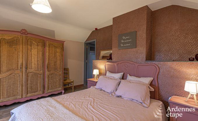 Ferienhaus Bertrix 6 Pers. Ardennen