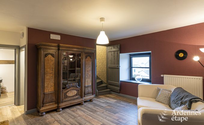 Ferienhaus Bertrix 6 Pers. Ardennen