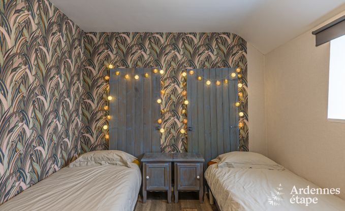 Ferienhaus Bertrix 6 Pers. Ardennen