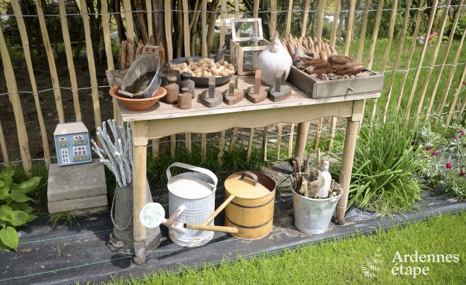 Ferienhaus Bertrix 6 Pers. Ardennen