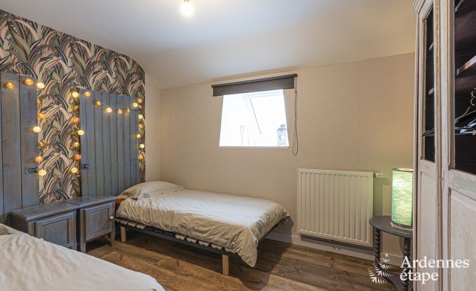 Ferienhaus Bertrix 6 Pers. Ardennen