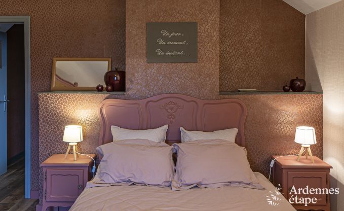 Ferienhaus Bertrix 6 Pers. Ardennen