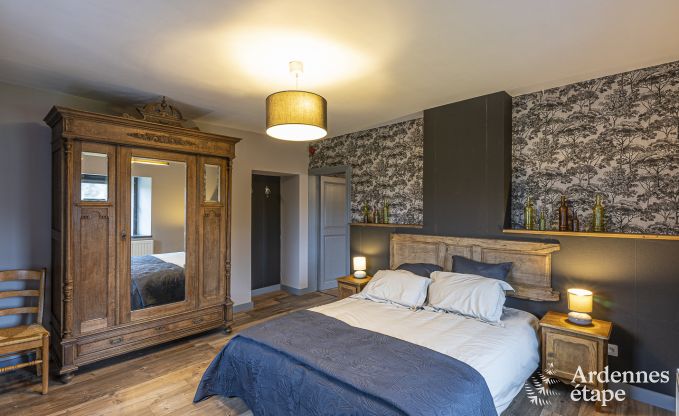 Ferienhaus Bertrix 6 Pers. Ardennen