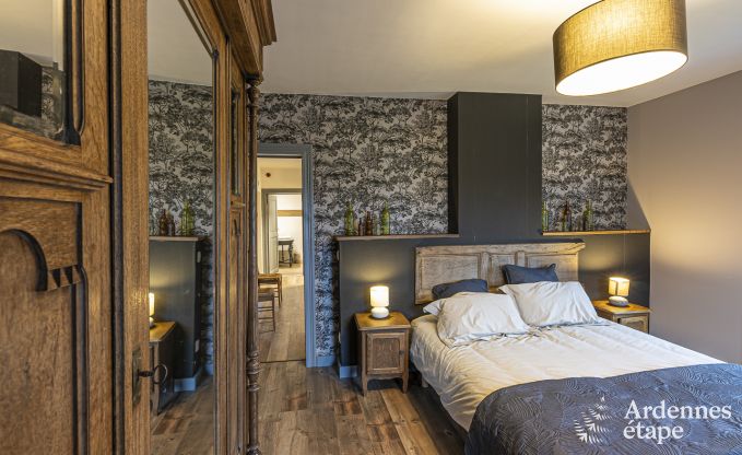 Ferienhaus Bertrix 6 Pers. Ardennen