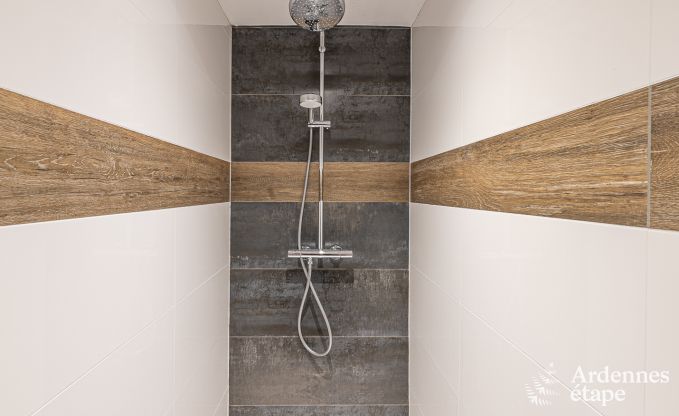 Ferienhaus Bertrix 6 Pers. Ardennen