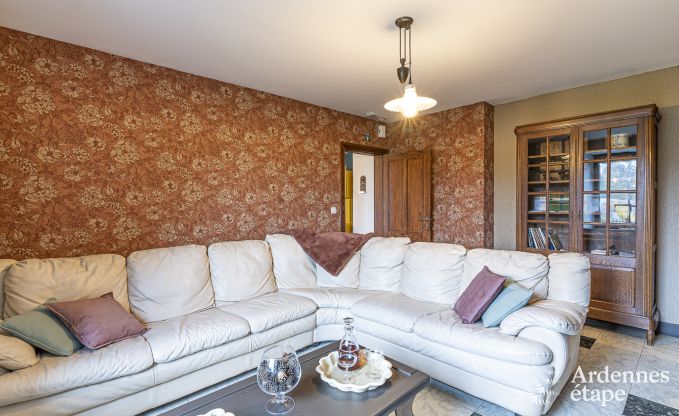 Ferienhaus Bertrix 6 Pers. Ardennen