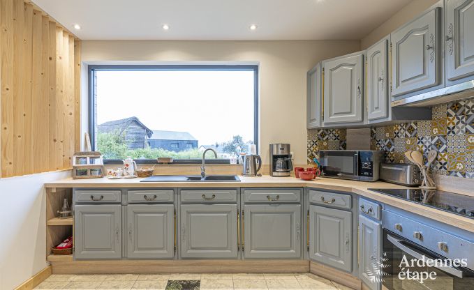 Ferienhaus Bertrix 6 Pers. Ardennen